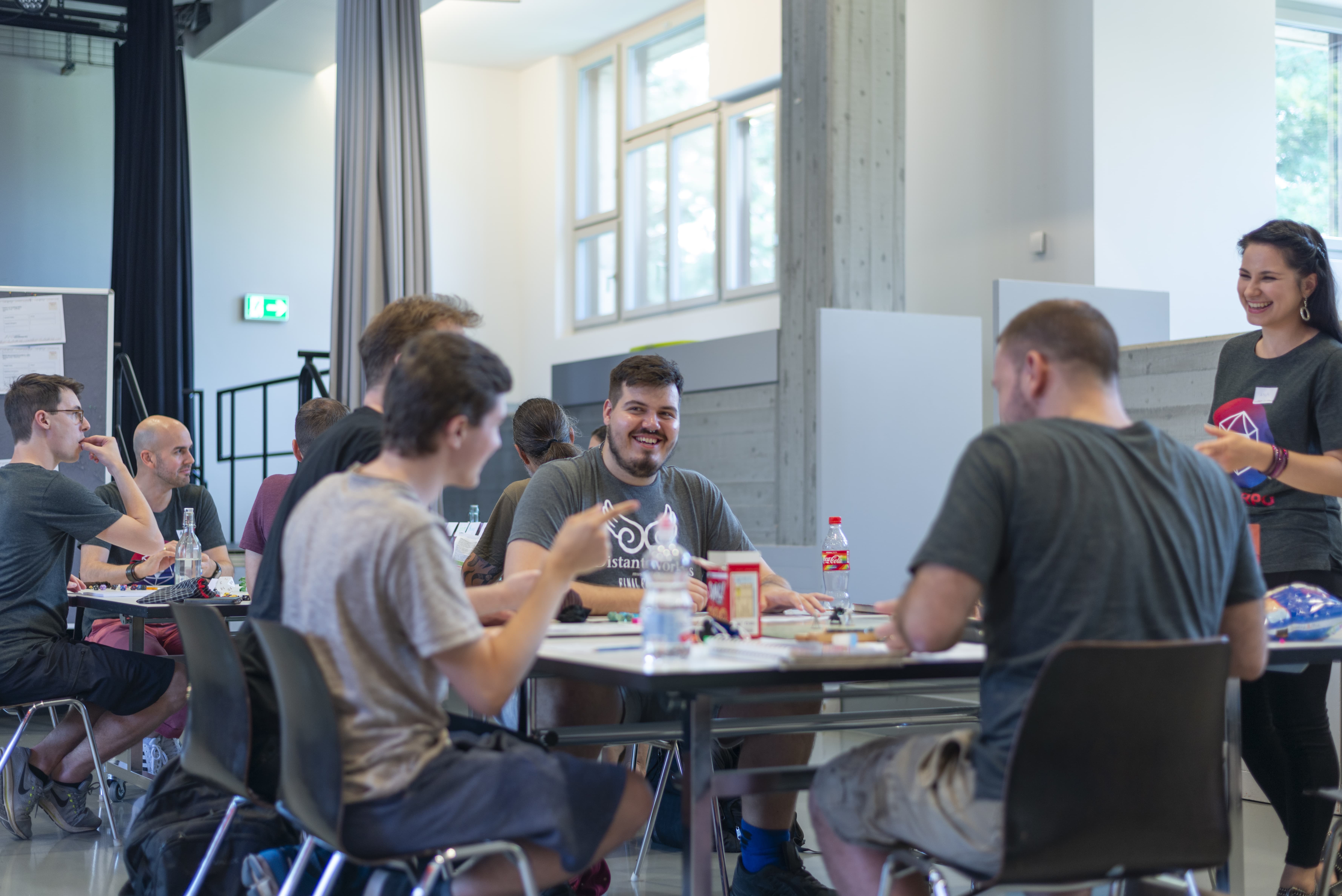 2019, Luzerner Rollenspieltage