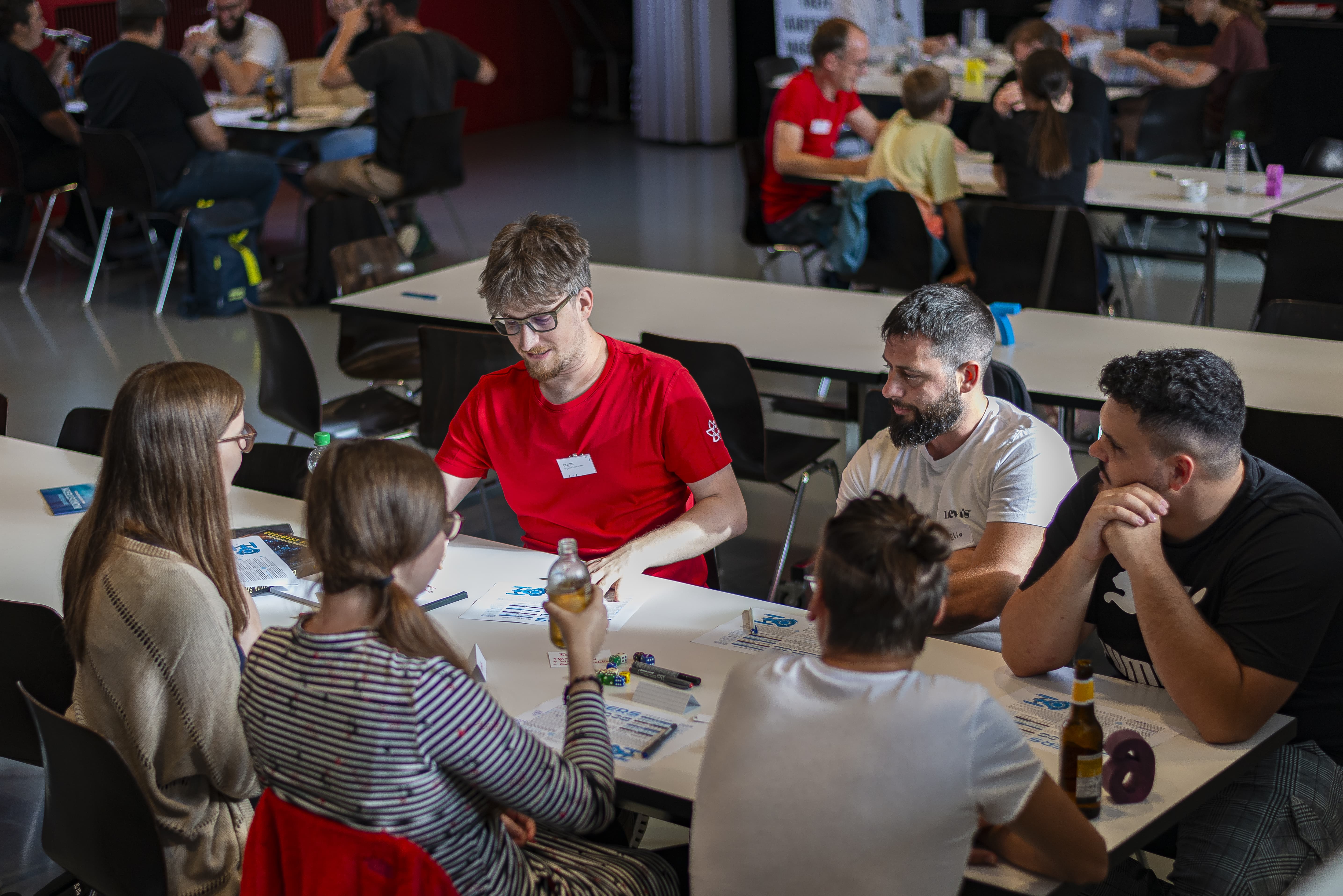 2023, Luzerner Rollenspieltage