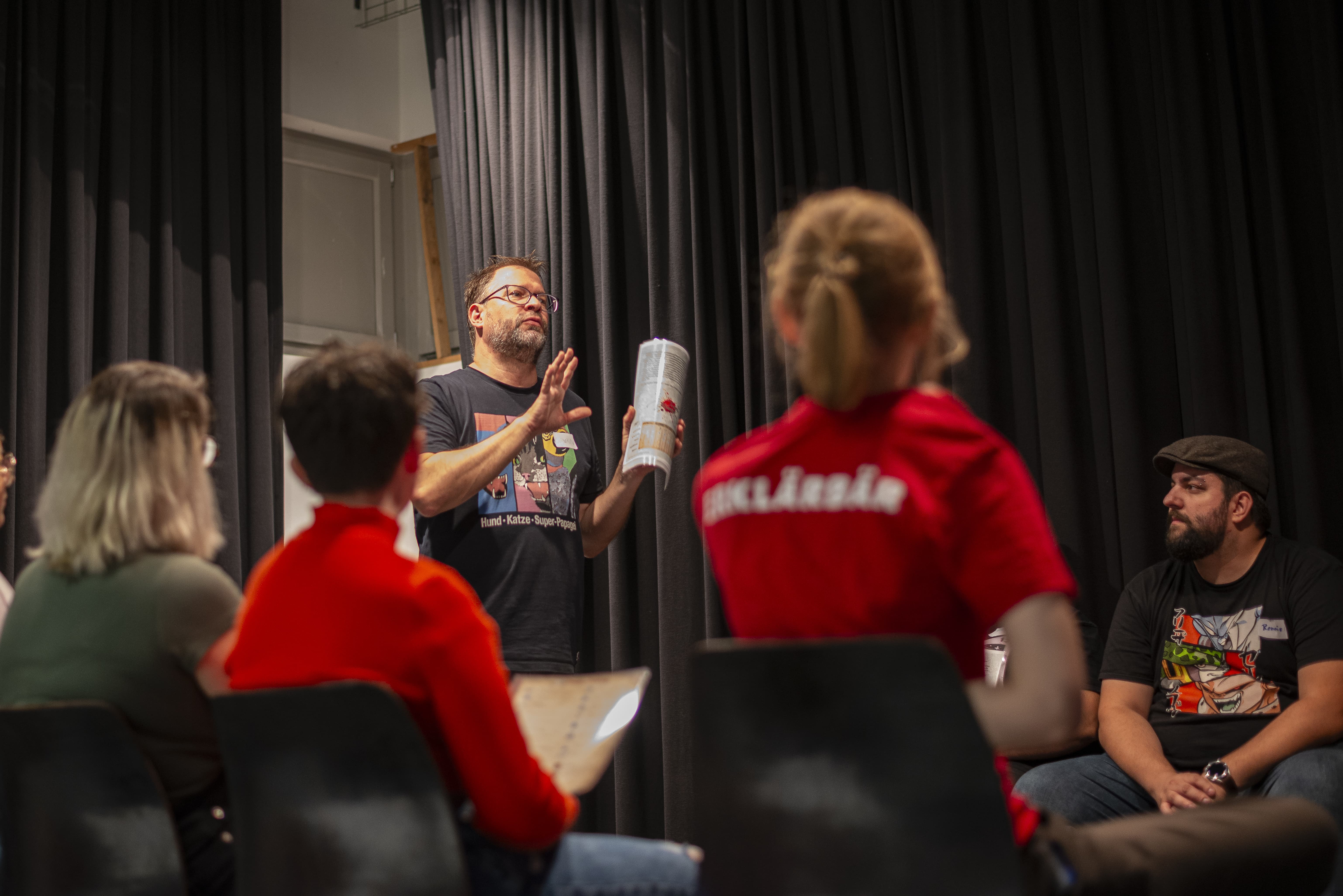 2023, Luzerner Rollenspieltage